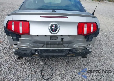 2012 Ford Mustang V6/V6 Premium from USA, damaged, VIN 1ZVBP8AM5C5279695